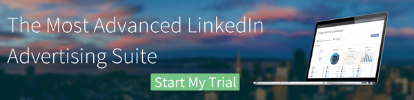 LinkedIn广告的完整初学者指南