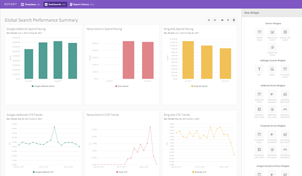 AdStage现在支持Yahoo Gemini集成