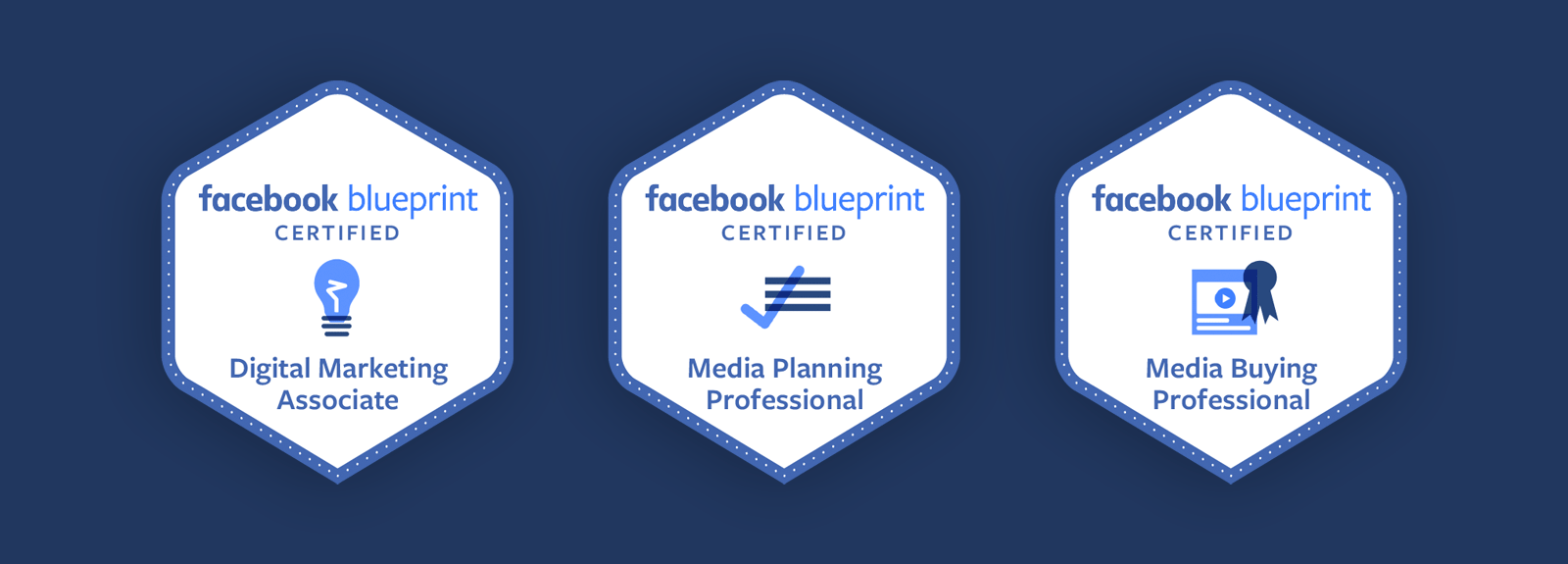 是的，Facebook Blueprint认证是值得的