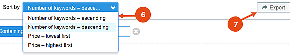 如何使用SEMrush进行PLA关键字研究