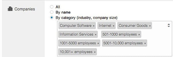 如何将LinkedIn广告定位给你的受众