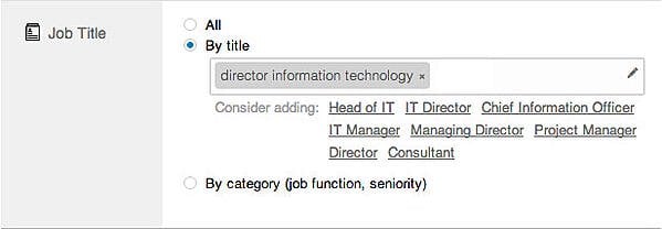 如何将LinkedIn广告定位给你的受众